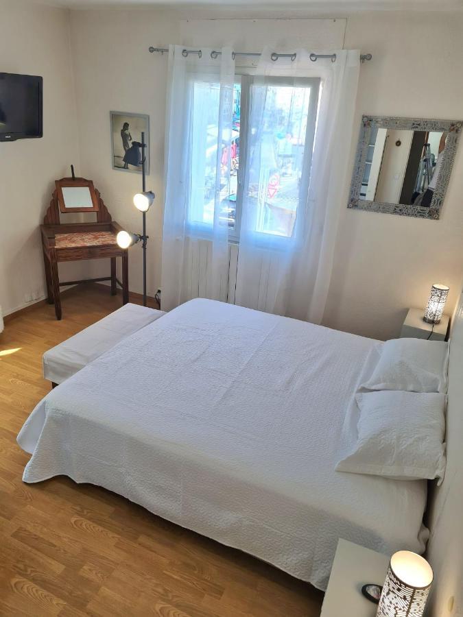 Grand Appartement 109M2 Vue Sur Quai Centre Ville,Wifi セット エクステリア 写真