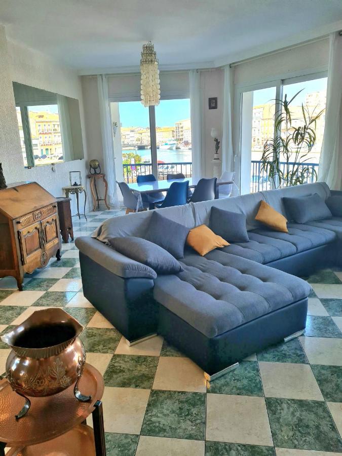Grand Appartement 109M2 Vue Sur Quai Centre Ville,Wifi セット エクステリア 写真