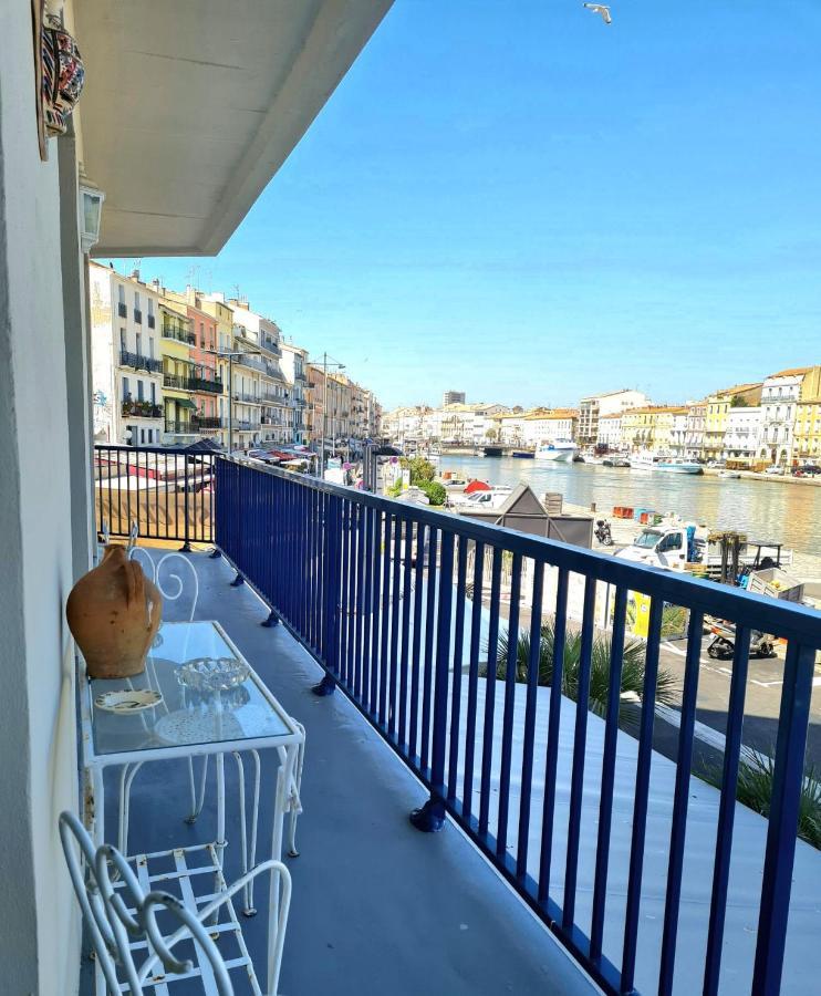 Grand Appartement 109M2 Vue Sur Quai Centre Ville,Wifi セット エクステリア 写真