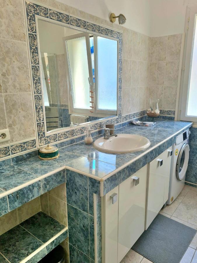Grand Appartement 109M2 Vue Sur Quai Centre Ville,Wifi セット エクステリア 写真