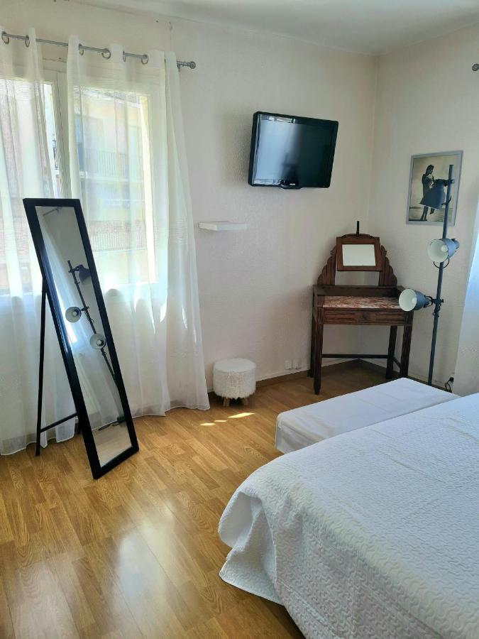 Grand Appartement 109M2 Vue Sur Quai Centre Ville,Wifi セット エクステリア 写真