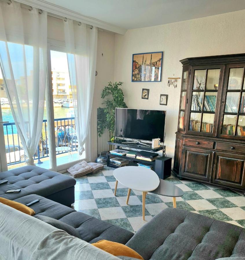 Grand Appartement 109M2 Vue Sur Quai Centre Ville,Wifi セット エクステリア 写真