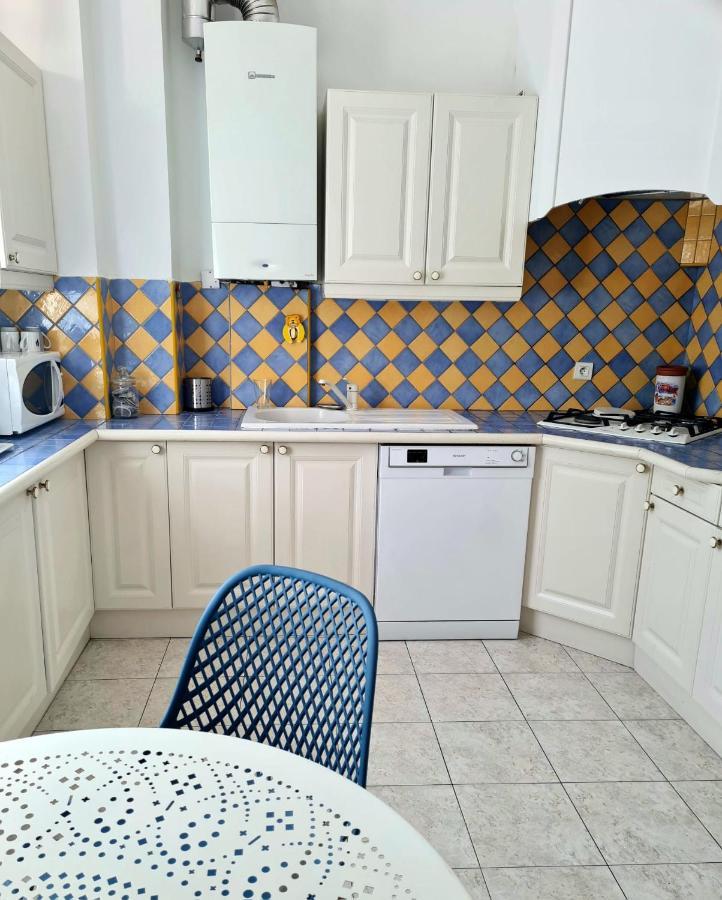 Grand Appartement 109M2 Vue Sur Quai Centre Ville,Wifi セット エクステリア 写真
